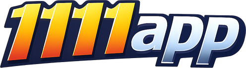 1111 app হোম লোগো